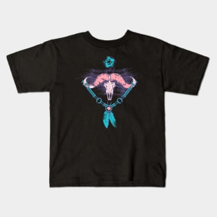 Native Chains Kids T-Shirt